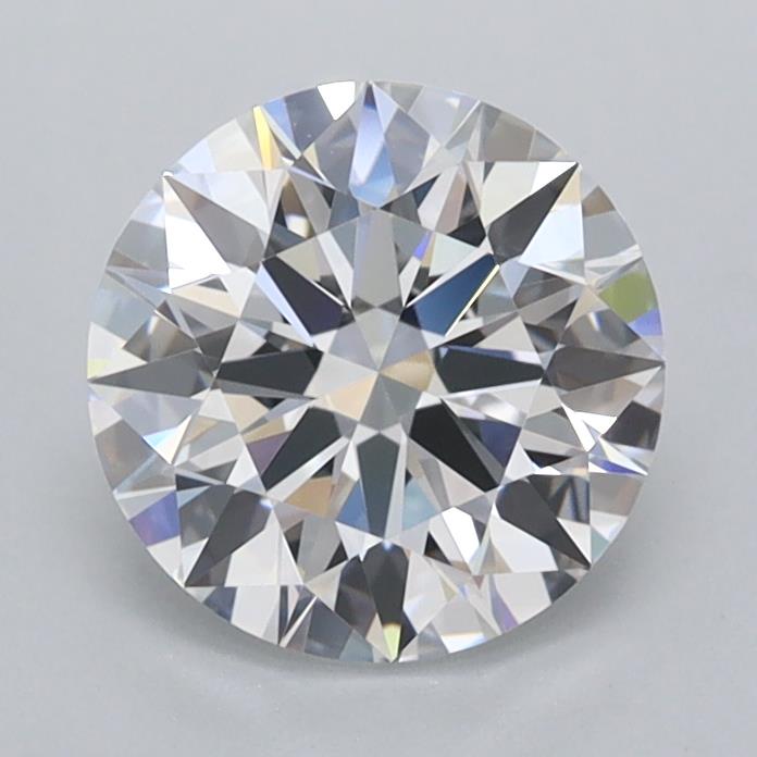 1.41 ct. round Lab Grown Diamond front image