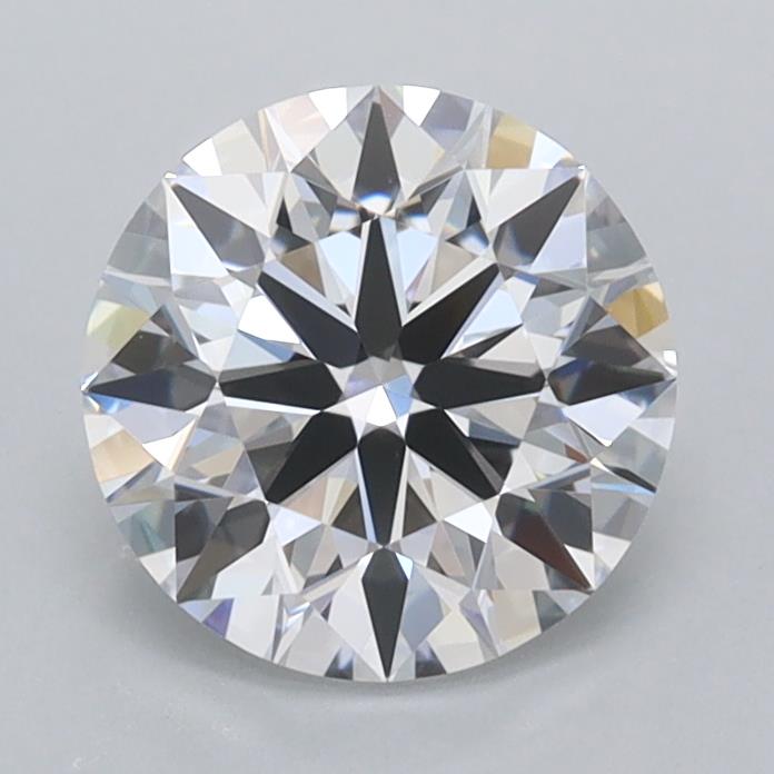 1.45 ct. round Lab Grown Diamond front image