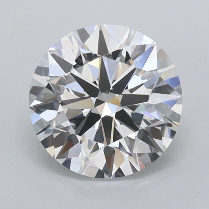 1.43 ct. round Lab Grown Diamond front image
