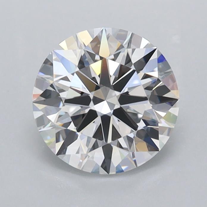 1.20 ct. round Lab Grown Diamond front image