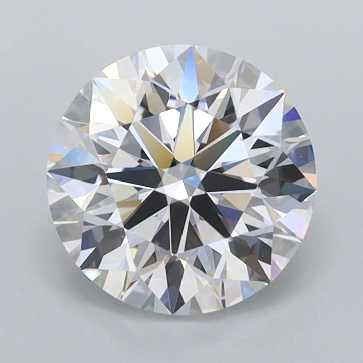 1.32 ct. round Lab Grown Diamond front image
