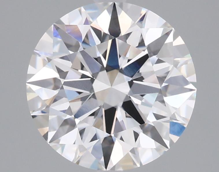 2.56 ct. round Lab Grown Diamond front image