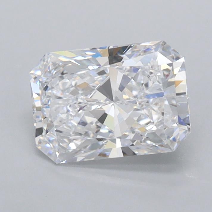 1.04 ct. radiant Lab Grown Diamond front image