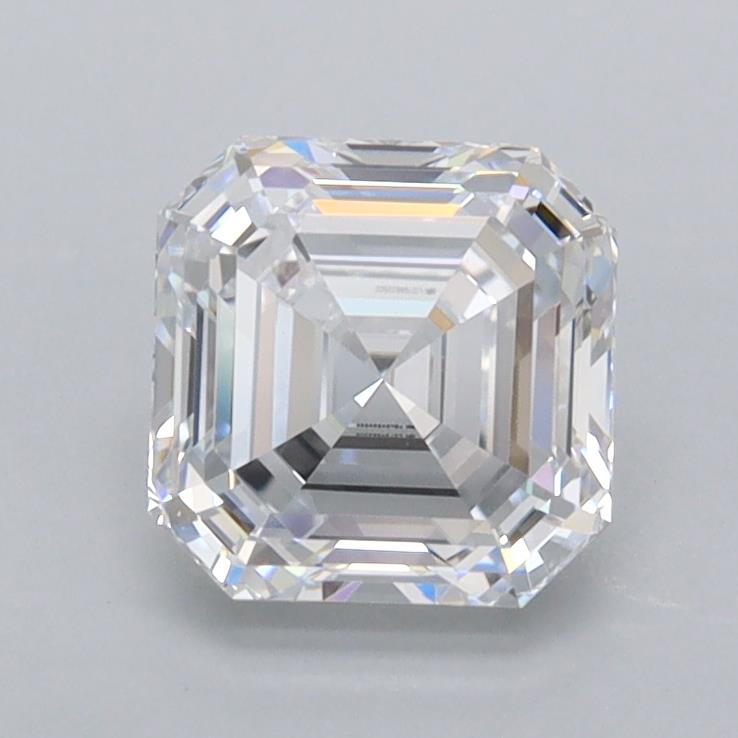 1.40 ct. asscher Lab Grown Diamond front image