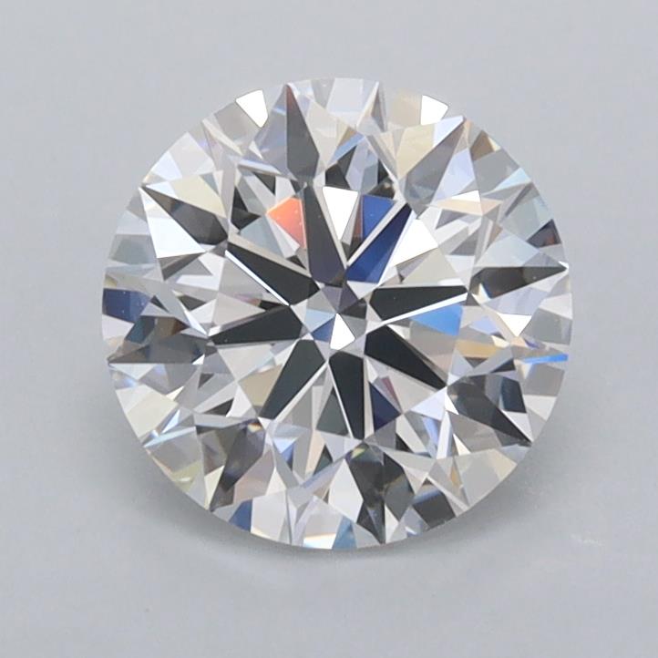 1.32 ct. round Lab Grown Diamond front image