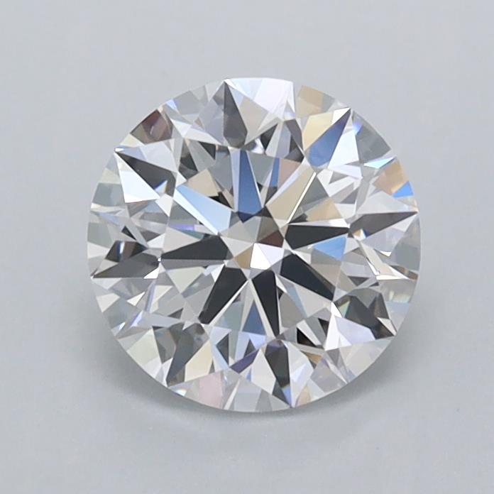 1.00 ct. round Lab Grown Diamond front image