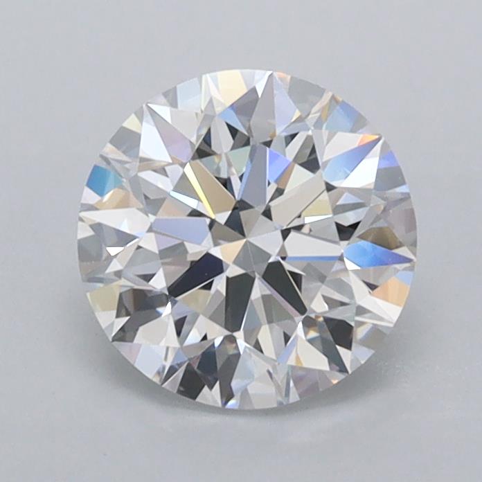 1.15 ct. round Lab Grown Diamond front image