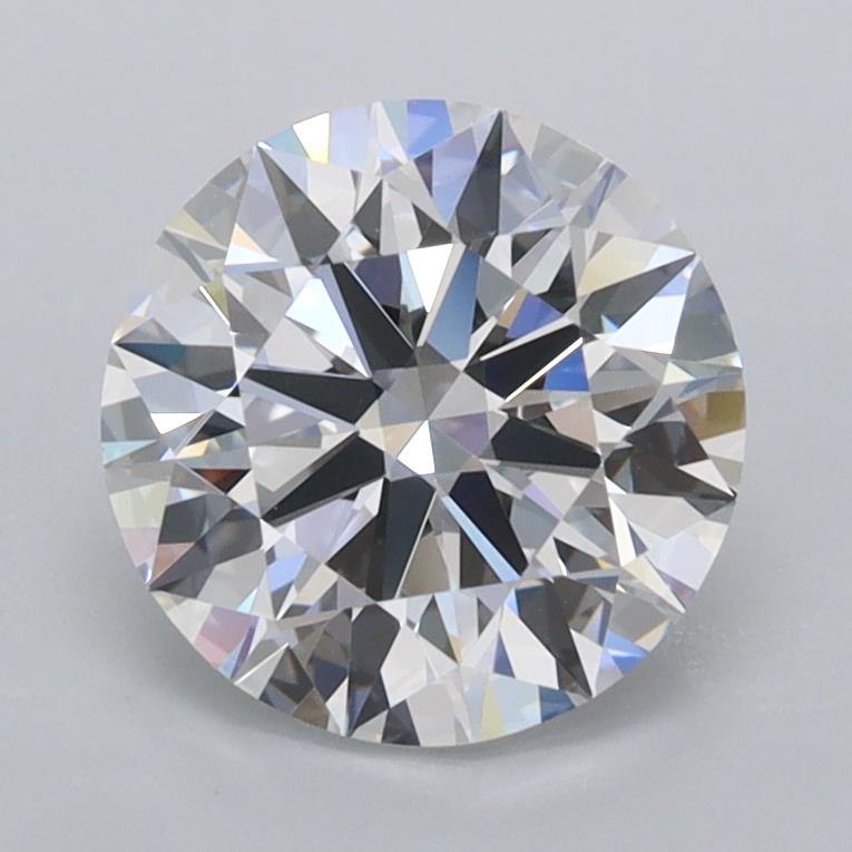 1.84 ct. round Lab Grown Diamond front image