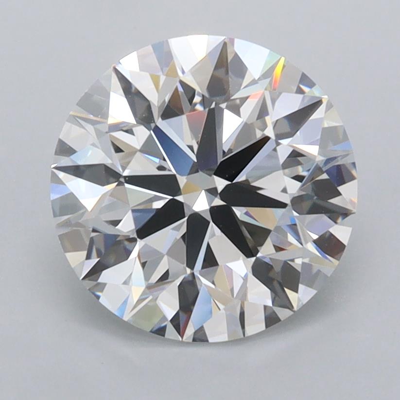2.34 ct. round Lab Grown Diamond front image