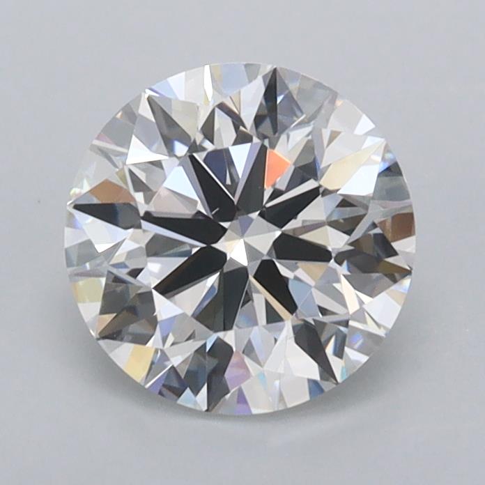 1.22 ct. round Lab Grown Diamond front image
