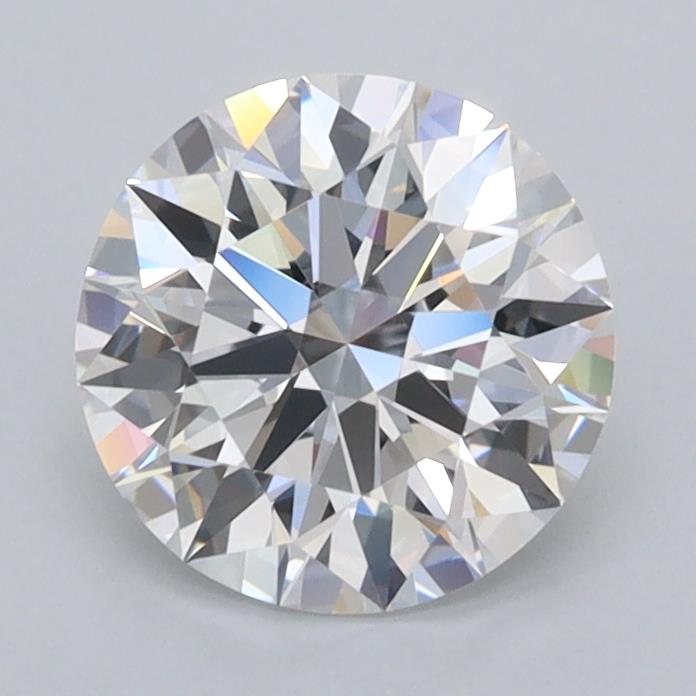 1.46 ct. round Lab Grown Diamond front image