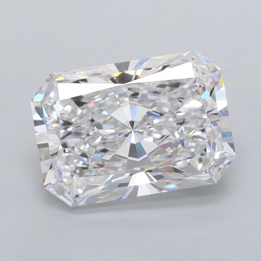 2.01 ct. radiant Lab Grown Diamond front image