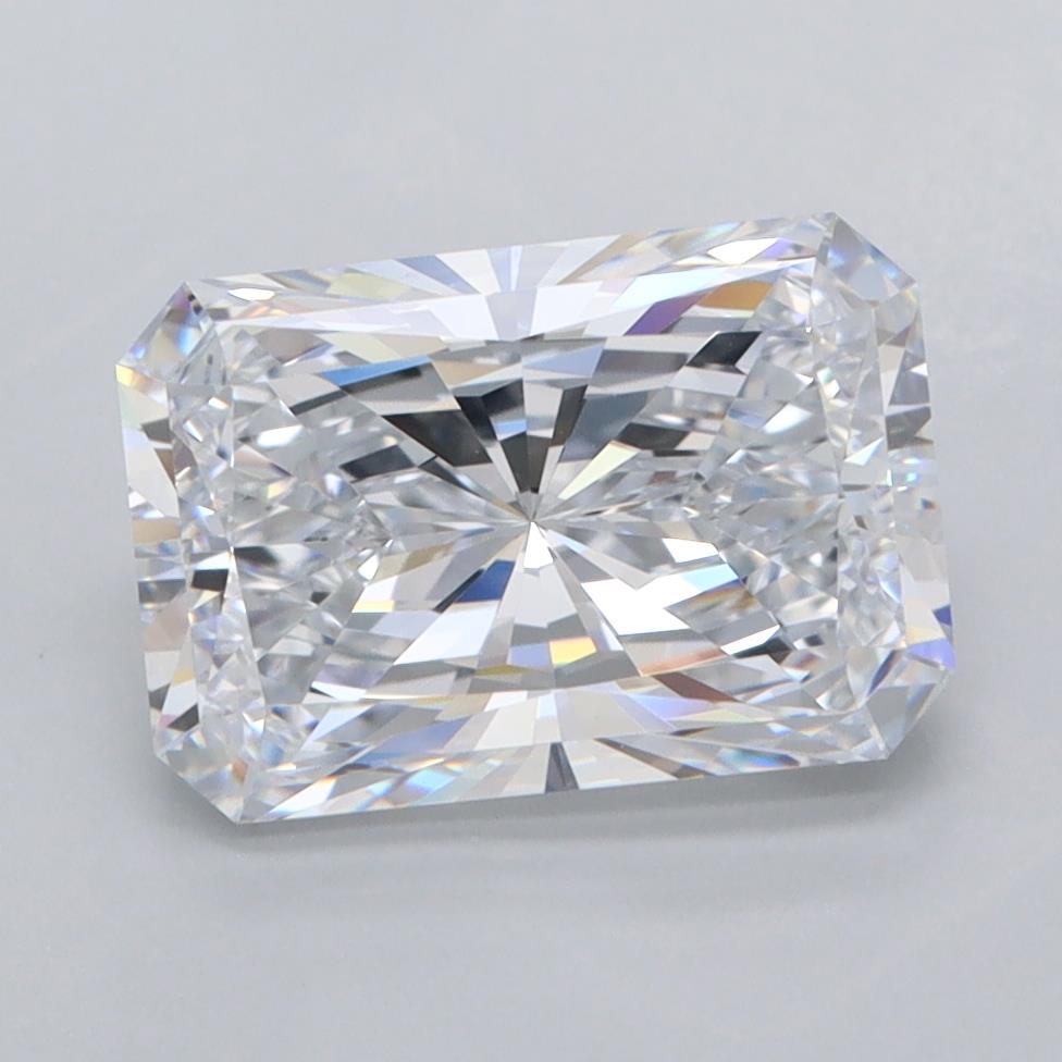 2.77 ct. radiant Lab Grown Diamond front image