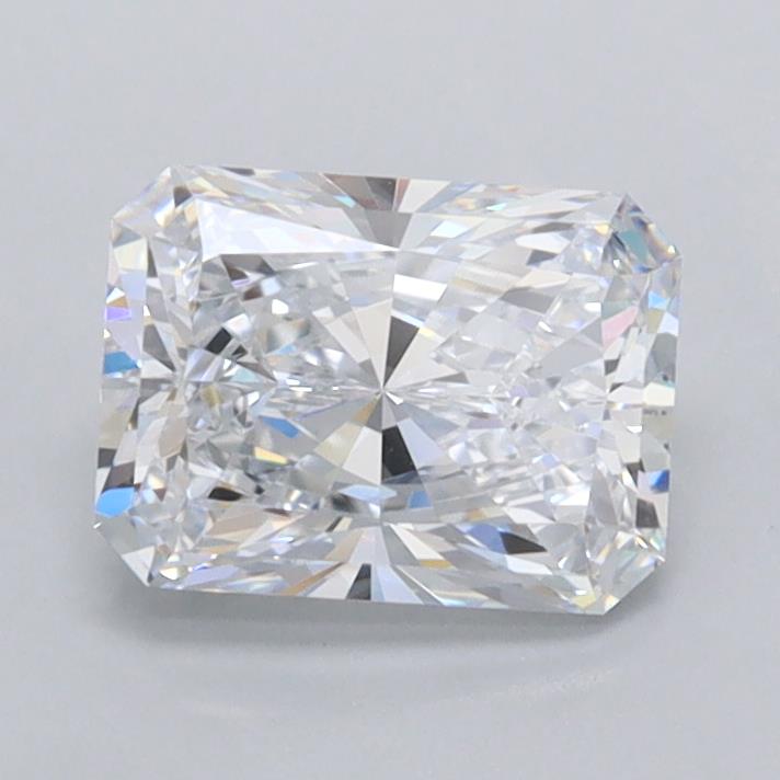 1.03 ct. radiant Lab Grown Diamond front image