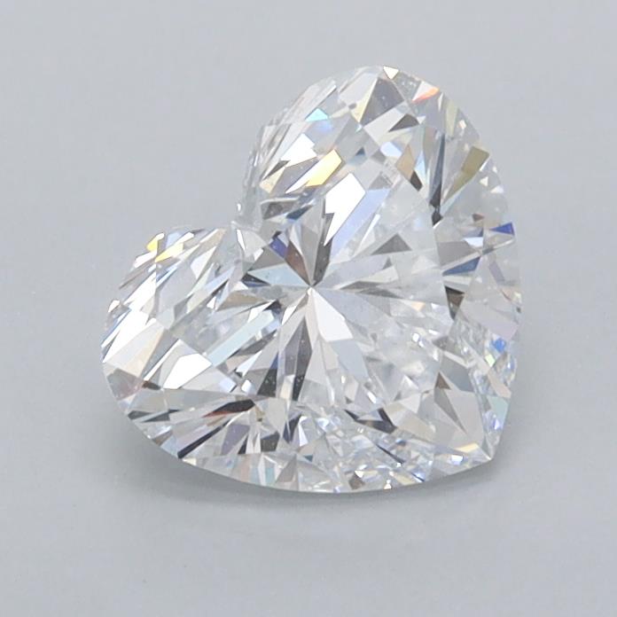 1.02 ct. heart Lab Grown Diamond front image