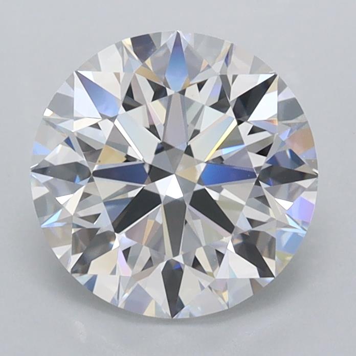 1.39 ct. round Lab Grown Diamond front image