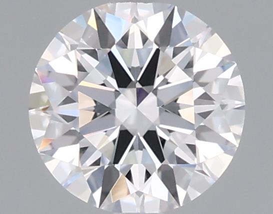 1.00 ct. round Lab Grown Diamond front image