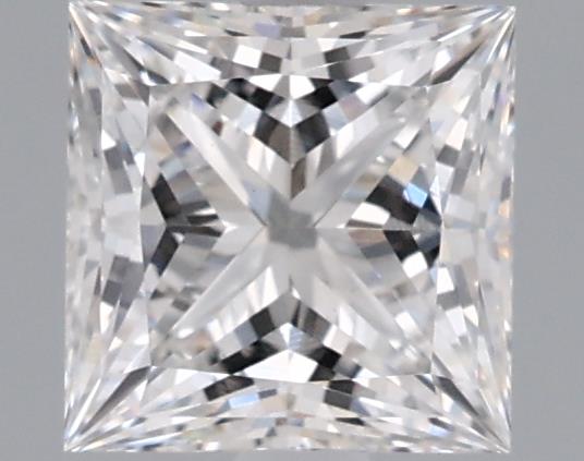 1.04 carat e VS2 EX Cut IGI princess diamond