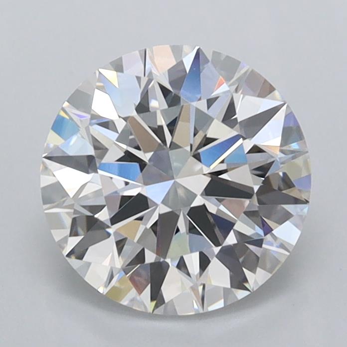 1.51 ct. round Lab Grown Diamond front image