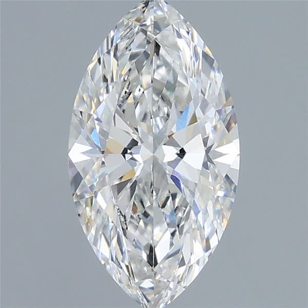 1.60 ct. marquise Lab Grown Diamond front image