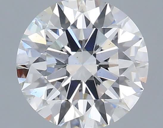 1.06 ct. round Lab Grown Diamond front image