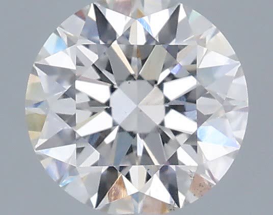 1.01 ct. round Lab Grown Diamond front image