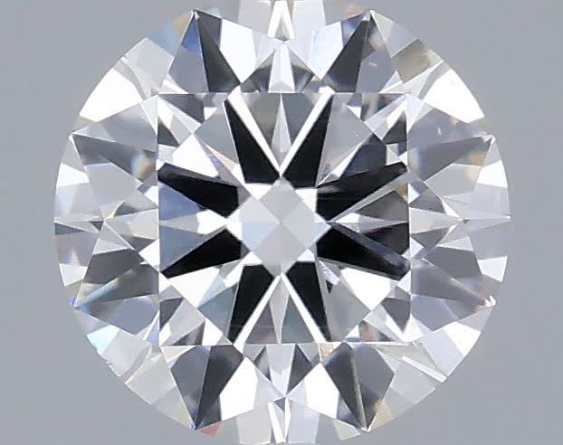 1.51 ct. round Lab Grown Diamond front image