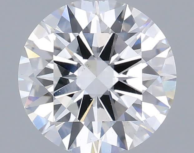 1.51 ct. round Lab Grown Diamond front image