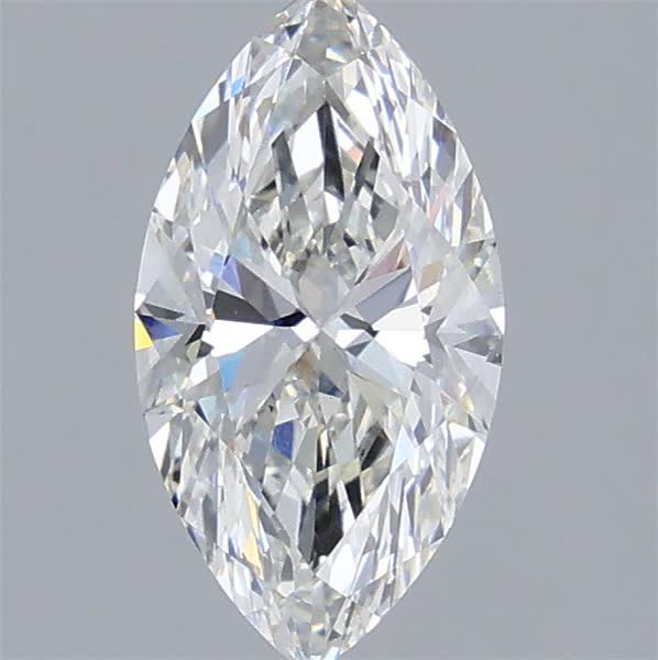 1.52 ct. marquise Lab Grown Diamond front image