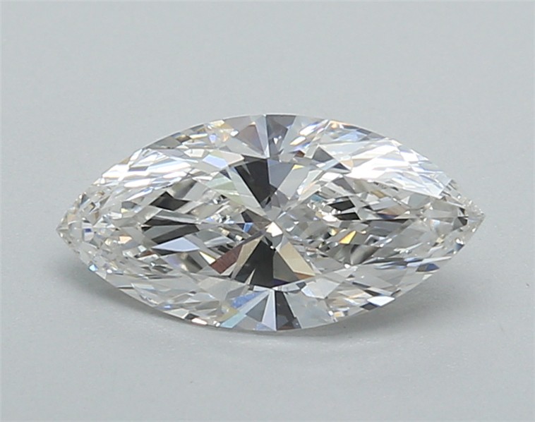 1.02 ct. marquise Lab Grown Diamond front image