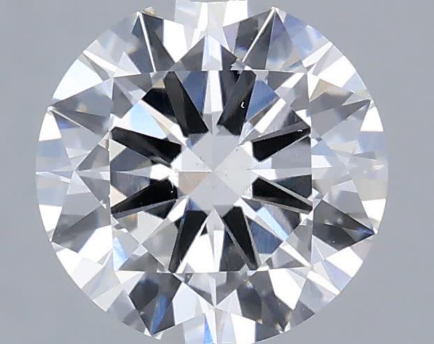 1.50 ct. round Lab Grown Diamond front image