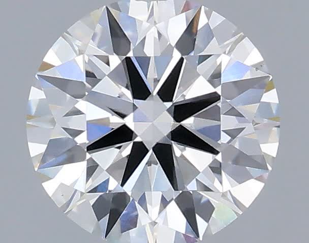 1.06 ct. round Lab Grown Diamond front image