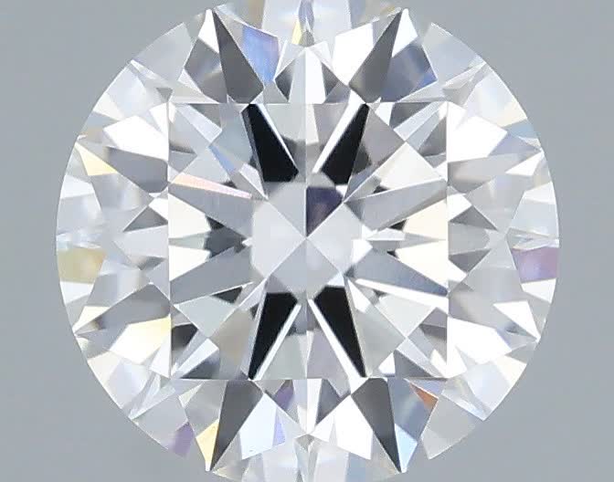 1.06 ct. round Lab Grown Diamond front image