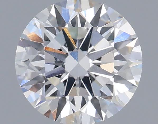 1.06 ct. round Lab Grown Diamond front image