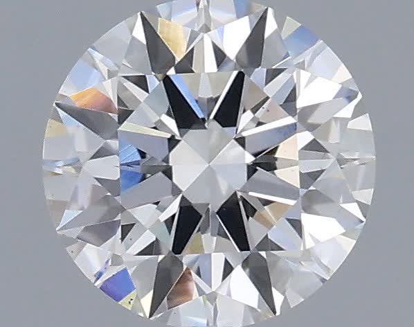 1.05 ct. round Lab Grown Diamond front image