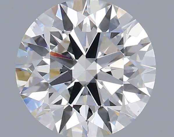 1.05 ct. round Lab Grown Diamond front image