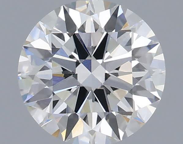 1.06 ct. round Lab Grown Diamond front image
