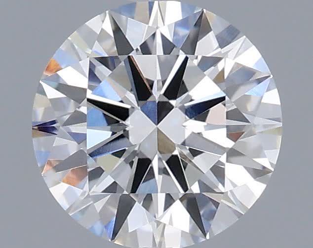 1.06 ct. round Lab Grown Diamond front image