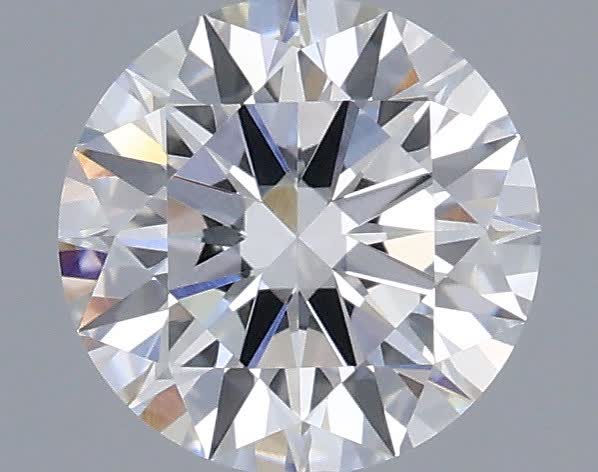 1.06 ct. round Lab Grown Diamond front image