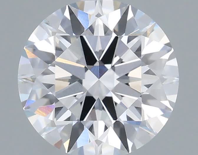 1.06 ct. round Lab Grown Diamond front image