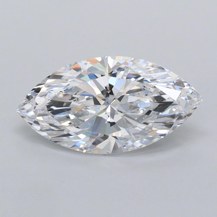 1.09 ct. marquise Lab Grown Diamond front image