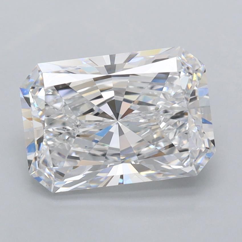 1.97 ct. radiant Lab Grown Diamond front image