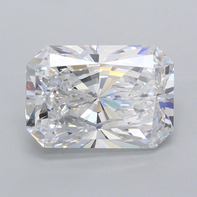 1.83 ct. radiant Lab Grown Diamond front image
