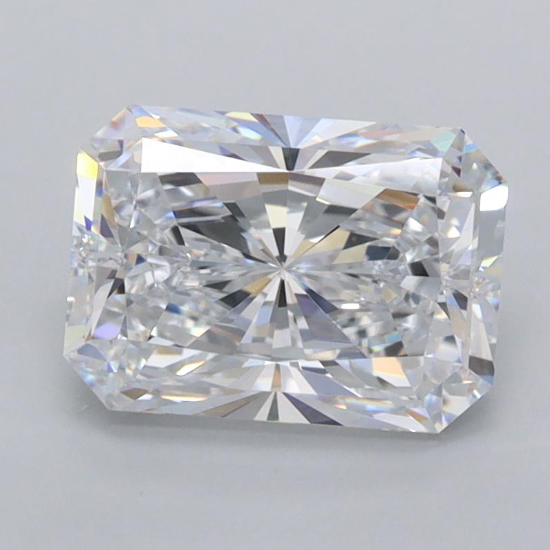 1.93 ct. radiant Lab Grown Diamond front image