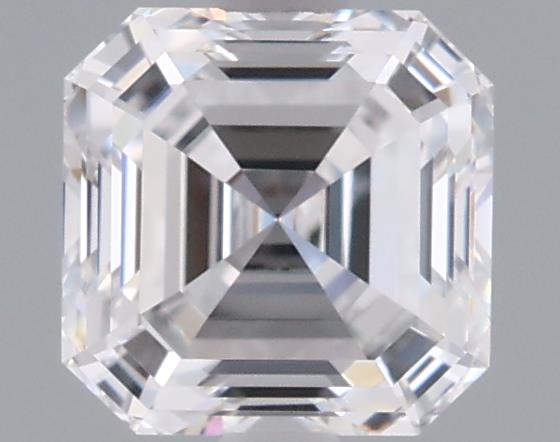 1.01 ct. asscher Lab Grown Diamond front image
