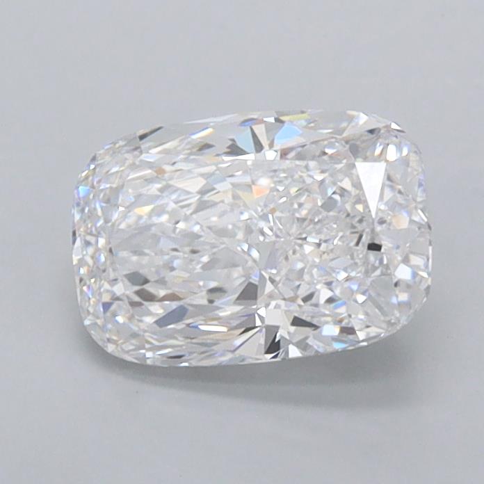 1.01 ct. cushion Lab Grown Diamond front image