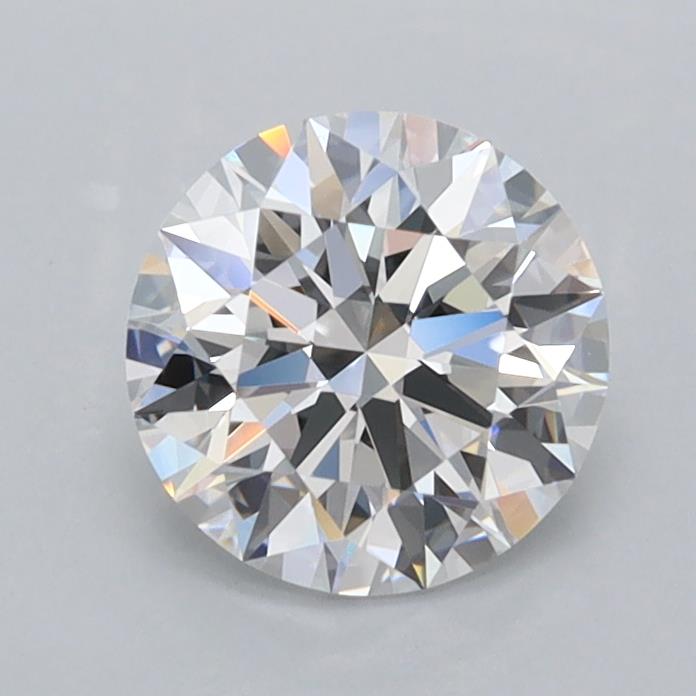 1.09 ct. round Lab Grown Diamond front image