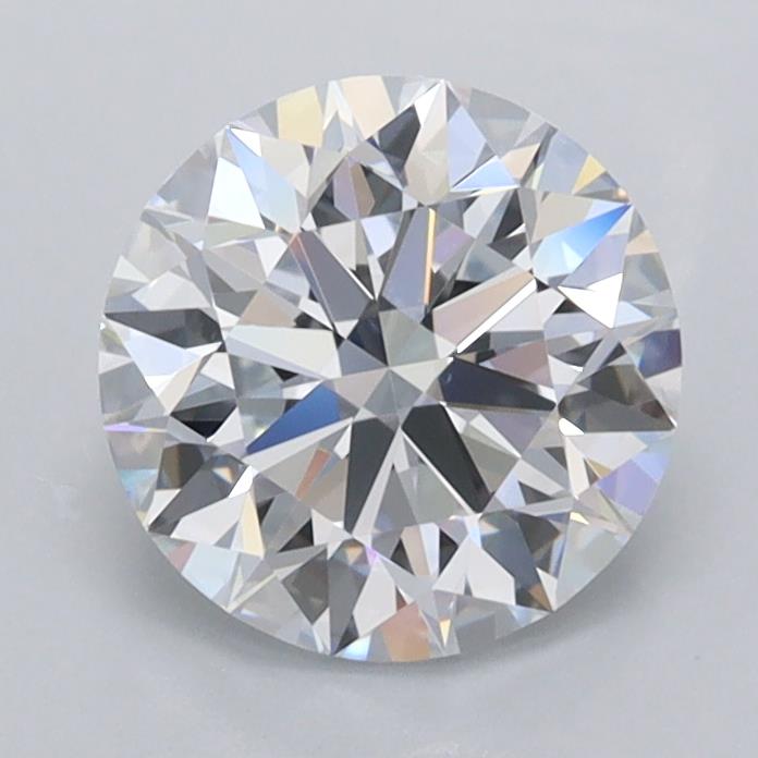 1.47 ct. round Lab Grown Diamond front image