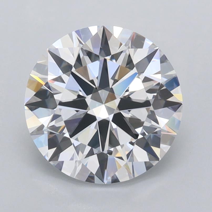 1.99 ct. round Lab Grown Diamond front image