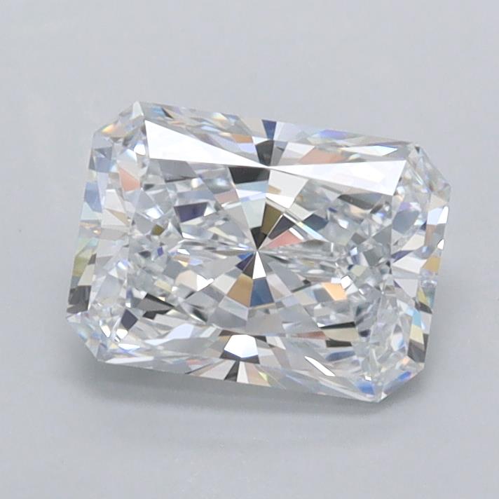 1.02 ct. radiant Lab Grown Diamond front image